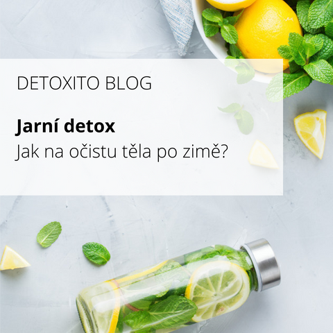 Jarní detox