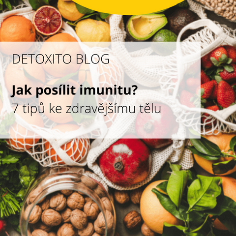 Jak posílit imunitu