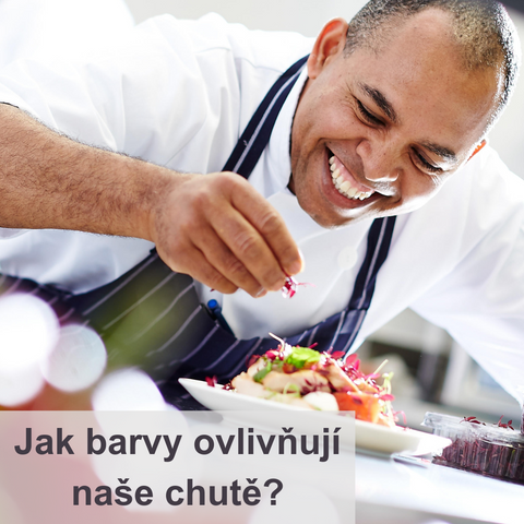 Barvy a chutě