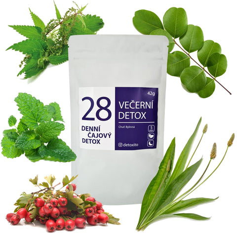 Čo je Večerný Detox?