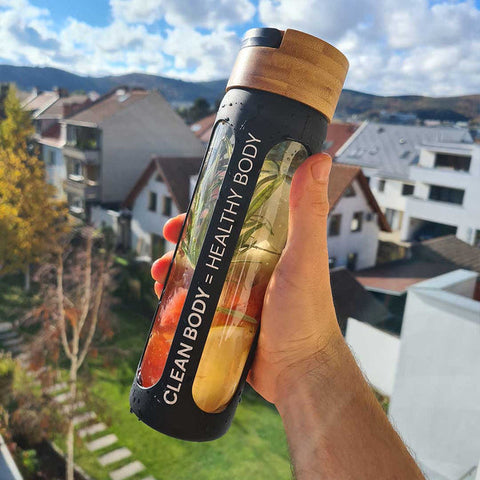 Detoxikačné čaje (28 denný balíček, 100% prírodný detox)