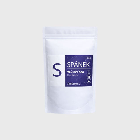 Čaj Spánok (21 denné balenie)