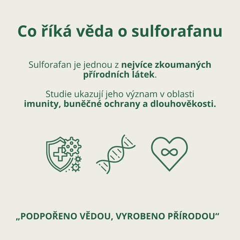 SULFORAID – Nová éra očisty těla