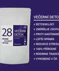 Detoxikační čaje